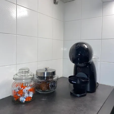 Le Loft Ruthenois - Parking, Lit Xl Et Wifi Apartment Le Monastere